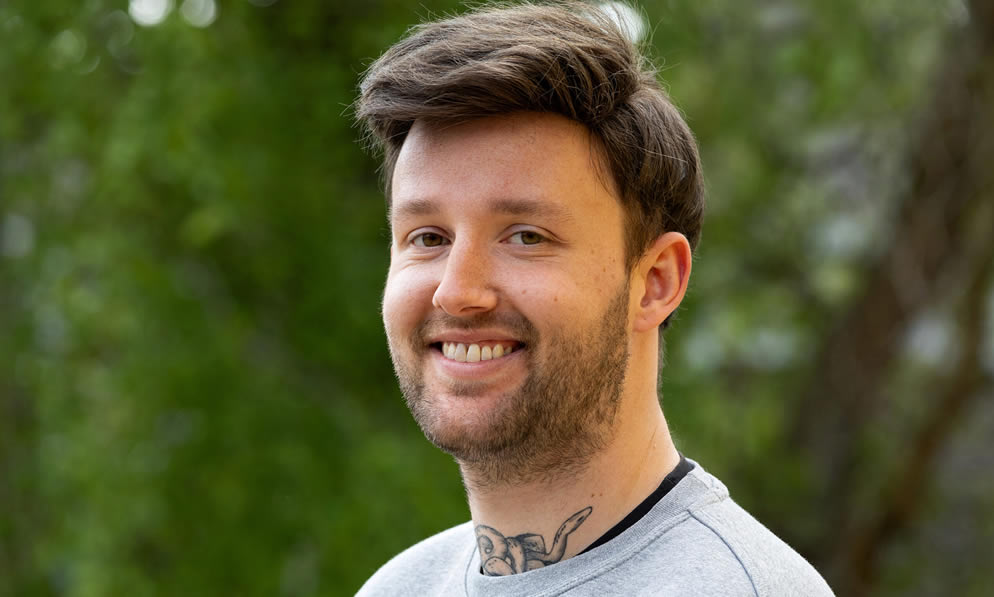 Patrick Vogt
